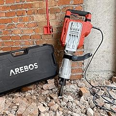 Arebos marteau perforateur d'occasion  Livré partout en Belgiqu