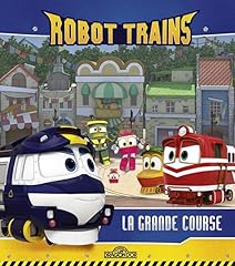 Robot trains grande d'occasion  Livré partout en France