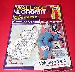 Wallace gromit complete for sale  Delivered anywhere in UK