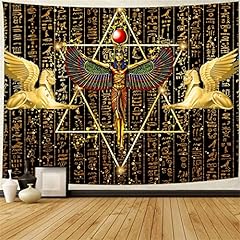 Nterc egyptian tapestry for sale  Delivered anywhere in USA 