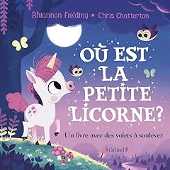 Petite licorne livre d'occasion  Livré partout en Belgiqu