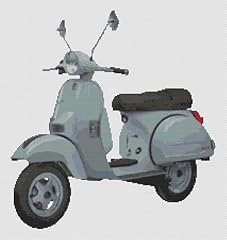 Vespa 125 scooter for sale  Delivered anywhere in UK