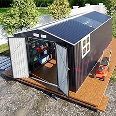 Metal shed 10x16 for sale  Delivered anywhere in USA 