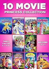 Movie princess collection for sale  Delivered anywhere in USA 