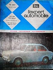 850 revue technique d'occasion  Livré partout en France