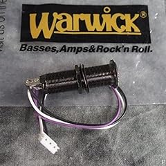 Warwick input stereo for sale  Delivered anywhere in USA 