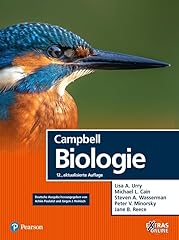 Campbell biologie gebraucht kaufen  Wird an jeden Ort in Deutschland