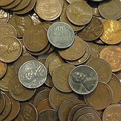 100 wheat pennies for sale  Delivered anywhere in USA 