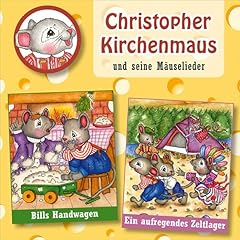 Christopher kirchenmaus 7 gebraucht kaufen  Wird an jeden Ort in Deutschland