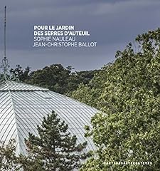 Jardin serres auteuil d'occasion  Livré partout en France