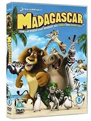 Madagascar dvd for sale  Delivered anywhere in UK
