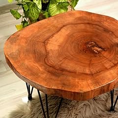 Custom walnut live for sale  Delivered anywhere in USA 