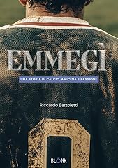 Emmegì. una storia usato  Spedito ovunque in Italia 