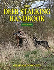 Deer stalking handbook for sale  Delivered anywhere in Ireland