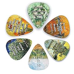Guitar picks christian for sale  Delivered anywhere in USA 
