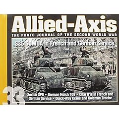 Allied axis the d'occasion  Livré partout en France