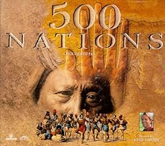 500 nations vhs for sale  Delivered anywhere in USA 
