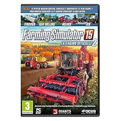 Farming simulator officielle d'occasion  Livré partout en France