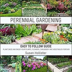 Perennial gardening easy for sale  Delivered anywhere in USA 