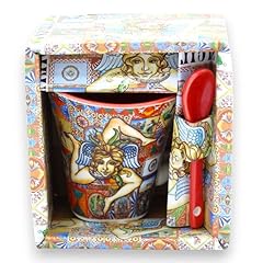 Tasse céramique cuillère d'occasion  Livré partout en France