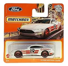 Matchbox ford mustang for sale  Delivered anywhere in UK