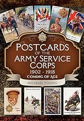 Postcards army service for sale  Delivered anywhere in UK