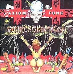 Axiom funk funkcronomicon gebraucht kaufen  Wird an jeden Ort in Deutschland