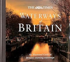 Times waterways britain for sale  Delivered anywhere in UK