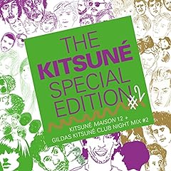 Kitsuné special edition for sale  Delivered anywhere in UK