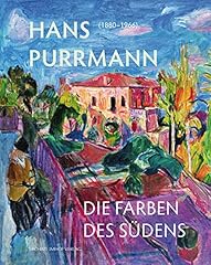 Hans purrmann farben gebraucht kaufen  Wird an jeden Ort in Deutschland