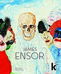 James ensor for sale  Delivered anywhere in USA 