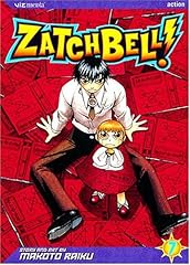 Zatch bell v. usato  Spedito ovunque in Italia 