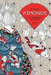 Kimonos 100 coloriages d'occasion  Livré partout en France