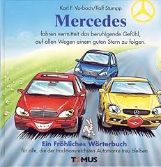 Mercedes fröhliches wörterbu gebraucht kaufen  Wird an jeden Ort in Deutschland