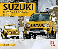 Suzuki eljot samurai gebraucht kaufen  Wird an jeden Ort in Deutschland