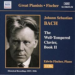 Bach well tempered for sale  Delivered anywhere in USA 