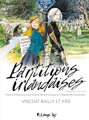 Partitions irlandaises couplet d'occasion  Livré partout en France