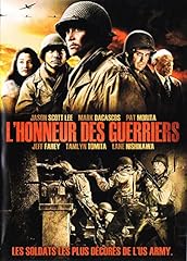 Dvd honneur guerriers d'occasion  Livré partout en France