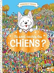 Cachés chiens d'occasion  Livré partout en France