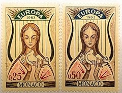 Générique timbre monaco d'occasion  Livré partout en France