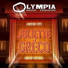 Juliette greco lympia gebraucht kaufen  Wird an jeden Ort in Deutschland