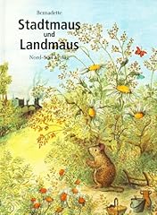 Stadtmaus landmaus fabel gebraucht kaufen  Wird an jeden Ort in Deutschland