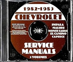 1982 1983 chevrolet for sale  Delivered anywhere in USA 