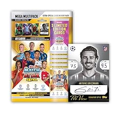 Topps match attax for sale  Delivered anywhere in UK