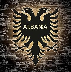 Led albania albanische gebraucht kaufen  Wird an jeden Ort in Deutschland