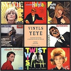 Vinyls yéyé d'occasion  Livré partout en Belgiqu