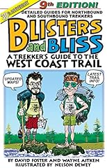 Blisters bliss trekker for sale  Delivered anywhere in USA 