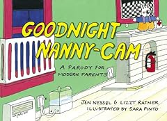 Goodnight nanny cam for sale  Delivered anywhere in Ireland