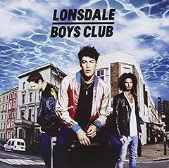 Lonsdale boys club for sale  Delivered anywhere in USA 