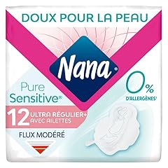 Nana puresensitive ultra gebraucht kaufen  Wird an jeden Ort in Deutschland